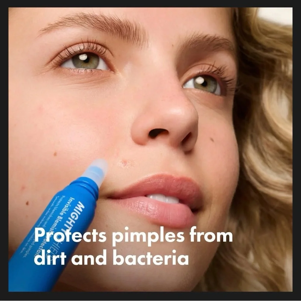 Hero Mighty Shield Blemish Prebiotic Gel